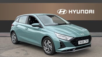 Hyundai i20 1.0T GDi Advance [Nav] 5dr Petrol Hatchback